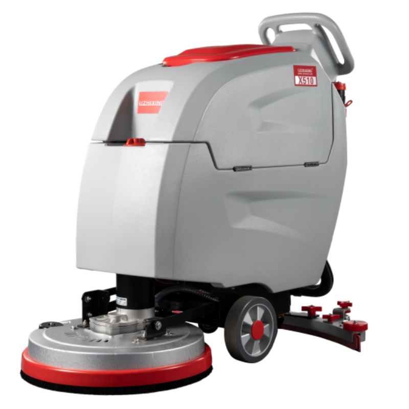 廊坊坦洁手推式洗地机X510