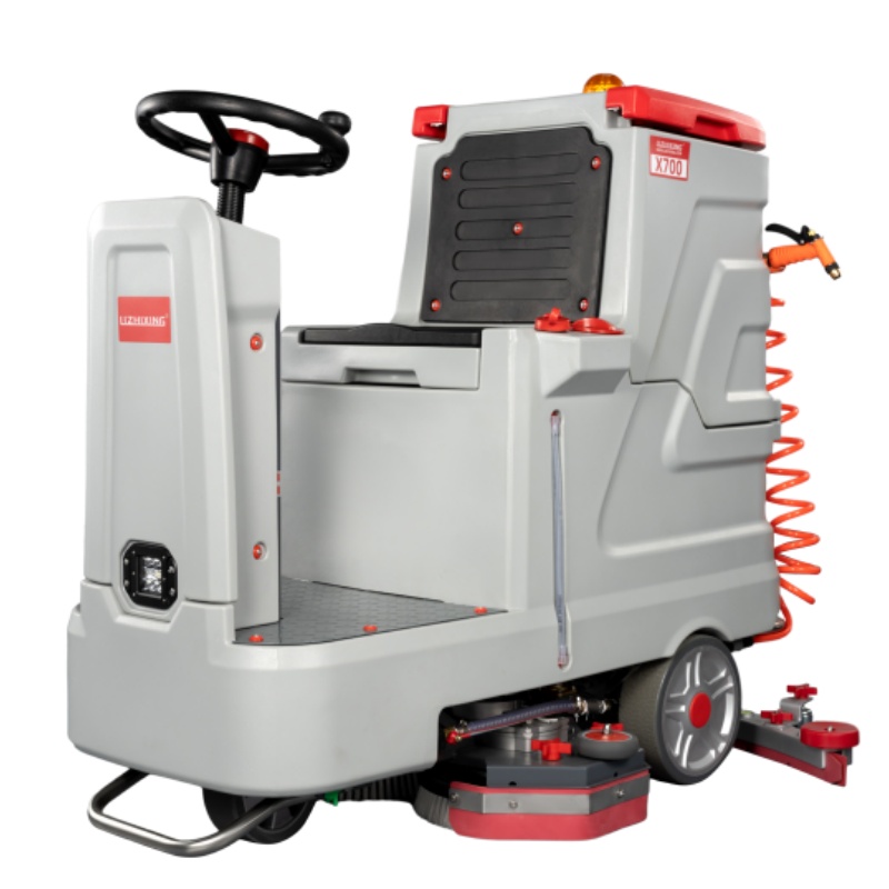 廊坊坦洁全自动驾驶式洗地机X700
