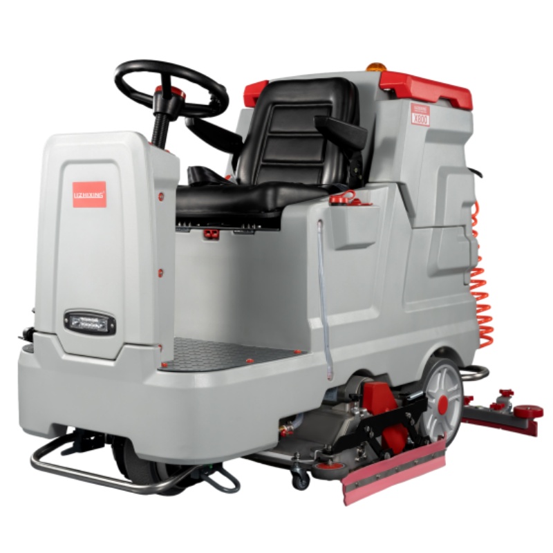 廊坊坦洁驾驶式洗扫一体机X800