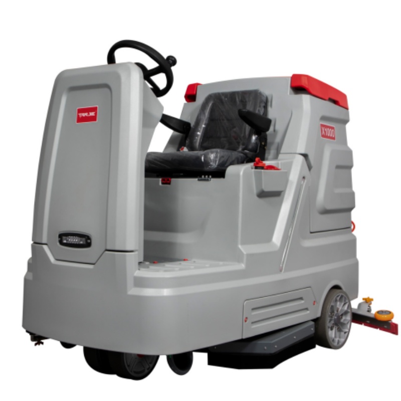 廊坊坦洁大型驾驶式洗地机X1000