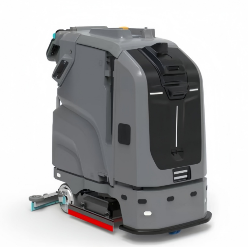 廊坊坦洁无人驾驶洗地机T80