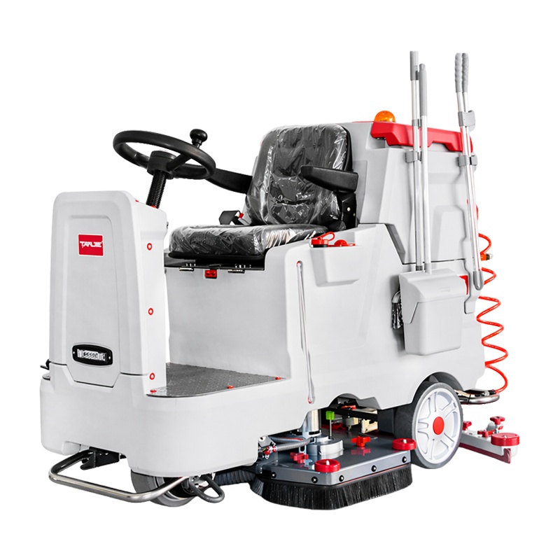 廊坊坦洁驾驶式洗地机X900