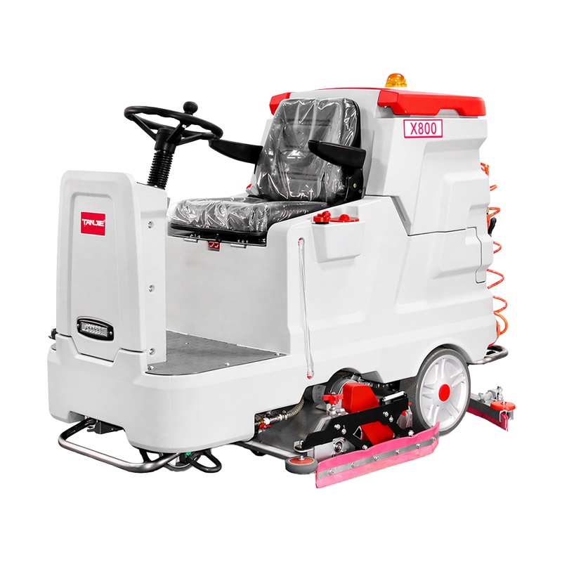 廊坊坦洁驾驶式洗扫一体机X800