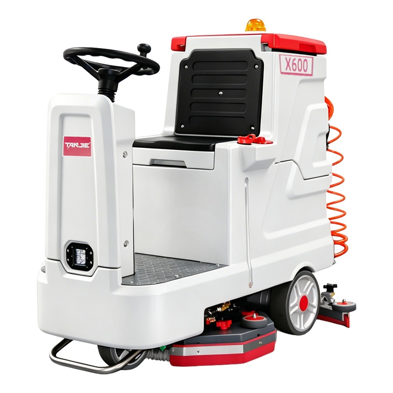 廊坊坦洁全自动驾驶式洗地机X600
