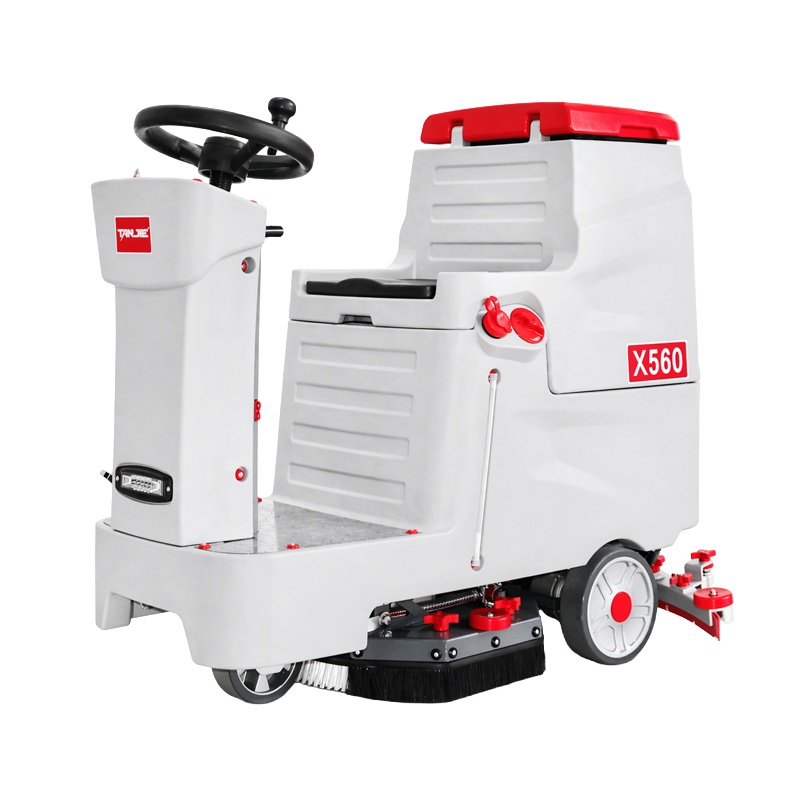 廊坊坦洁驾驶式洗地机X560