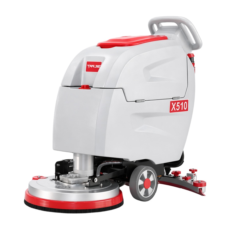 廊坊坦洁手推式洗地机X510