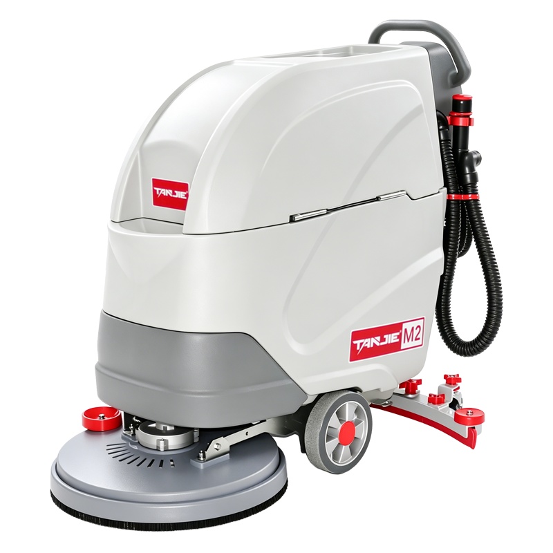 廊坊坦洁手推式洗地机M2