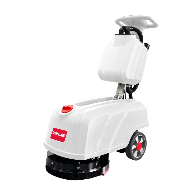 廊坊坦洁折叠式洗地机M350