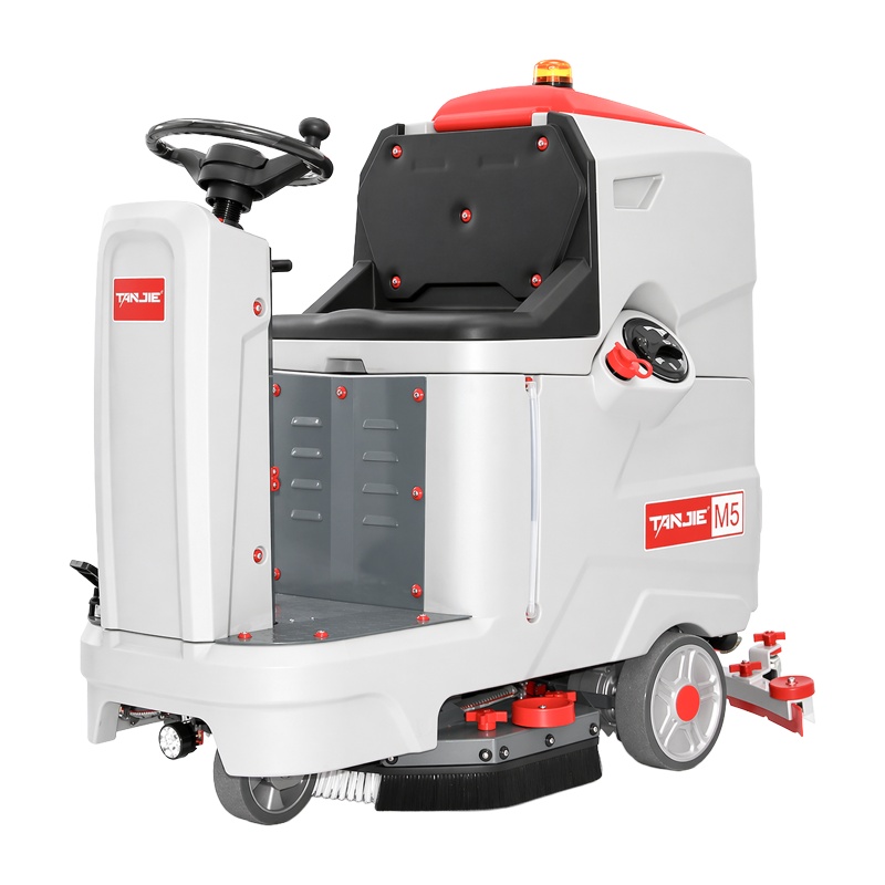 廊坊坦洁驾驶式洗地机M5【单刷】